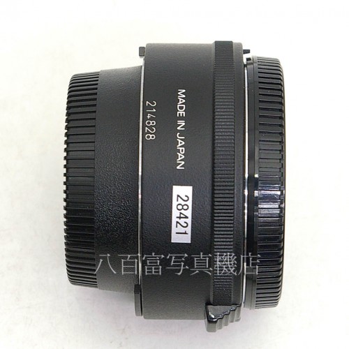 【中古】 ニコン AF-I TELECONVERTER TC-14E 1.4X  Nikon テレコンバーター 中古レンズ 28421