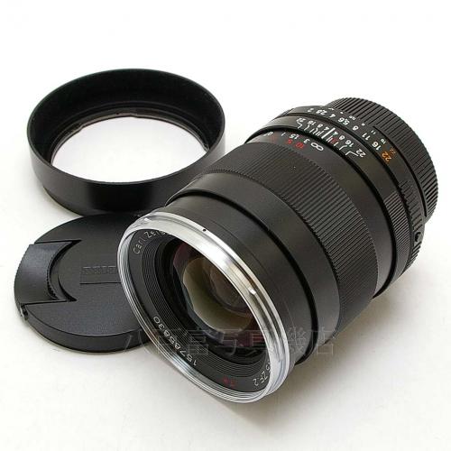 中古 カールツァイス Distagon T* 35mm F2 ZF.2 ニコンAi-S用 CarlZeiss ディスタゴン 【中古レンズ】 12091