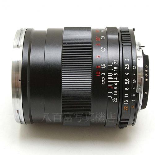 中古 カールツァイス Distagon T* 35mm F2 ZF.2 ニコンAi-S用