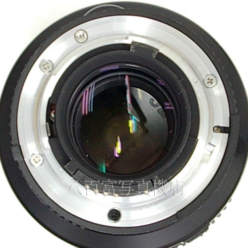 【中古】 ニコン AF Micro Nikkor 105mm F2.8D Nikon / マイクロニッコール 中古レンズ 28418