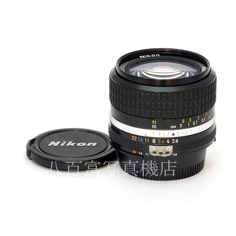 中古】 Ai Nikkor 24mm F2.8S Nikon ニッコール 中古交換レンズ 48772 