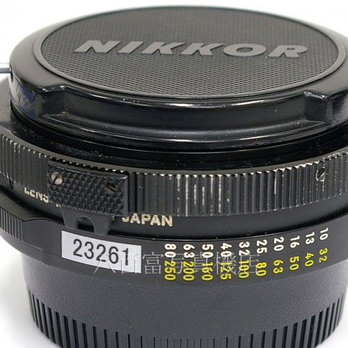【中古】 ニコン Ai改 Auto GN Nikkor 45mm F2.8 Nikon / ニッコール 中古レンズ 23261
