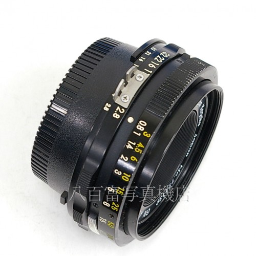 【中古】 ニコン Ai改 Auto GN Nikkor 45mm F2.8 Nikon / ニッコール 中古レンズ 23261