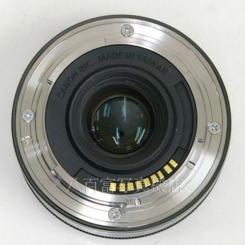 【中古】 キヤノン EF-M 22mm F2 STM Canon 中古レンズ 23257