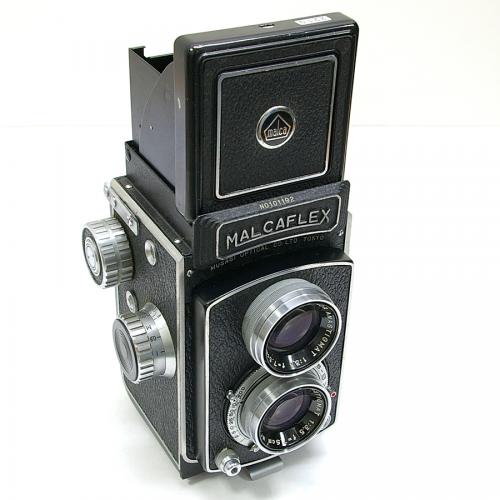 中古 マルカフレックス MALCAFLEX 【中古カメラ】 K2219｜カメラ