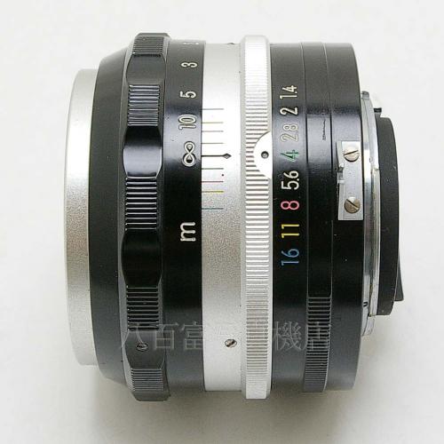 中古 ニコン Auto Nikkor 5.8cm F1.4 タイプIII Nikon / オートニッコール 【中古レンズ】 11566