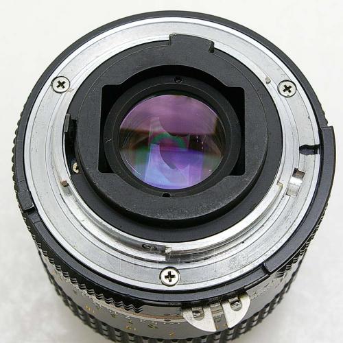 中古 ニコン Ai Micro Nikkor 55mm F2.8S Nikon / マイクロ ニッコール 【中古レンズ】 K2476