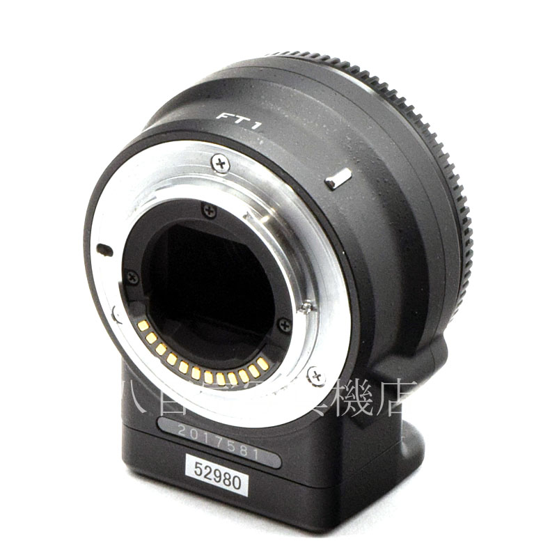 【中古】 ニコン マウントアダプター FT1 ニコン1シリーズ用 Nikon 中古アクセサリー 52980