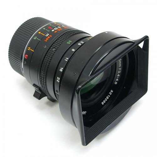 中古 コニカ M HEXANON DUAL LENS 21-35mm F3.4-4 ライカMマウント Konica 【中古レンズ】 05988