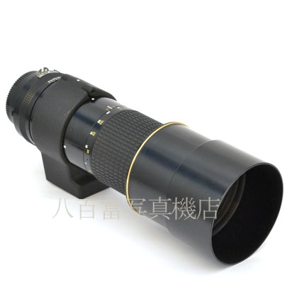 【中古】 ニコン Ai ED Nikkor 300mm F4.5S Nikon ニッコール 中古交換レンズ 44620