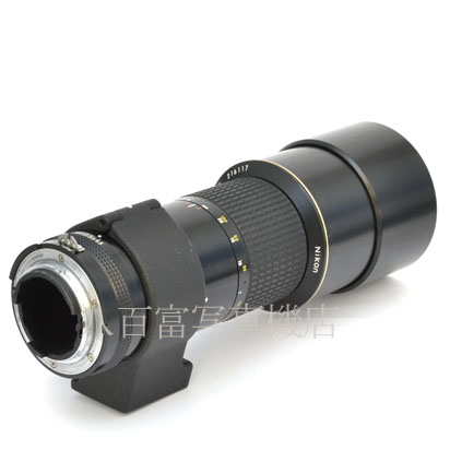 【中古】 ニコン Ai ED Nikkor 300mm F4.5S Nikon ニッコール 中古交換レンズ 44620