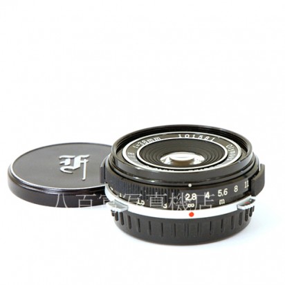 【中古】 オリンパス Eズイコー 38mm F2.8 TTL№付 Olympus E. Zuiko 中古レンズ　38441