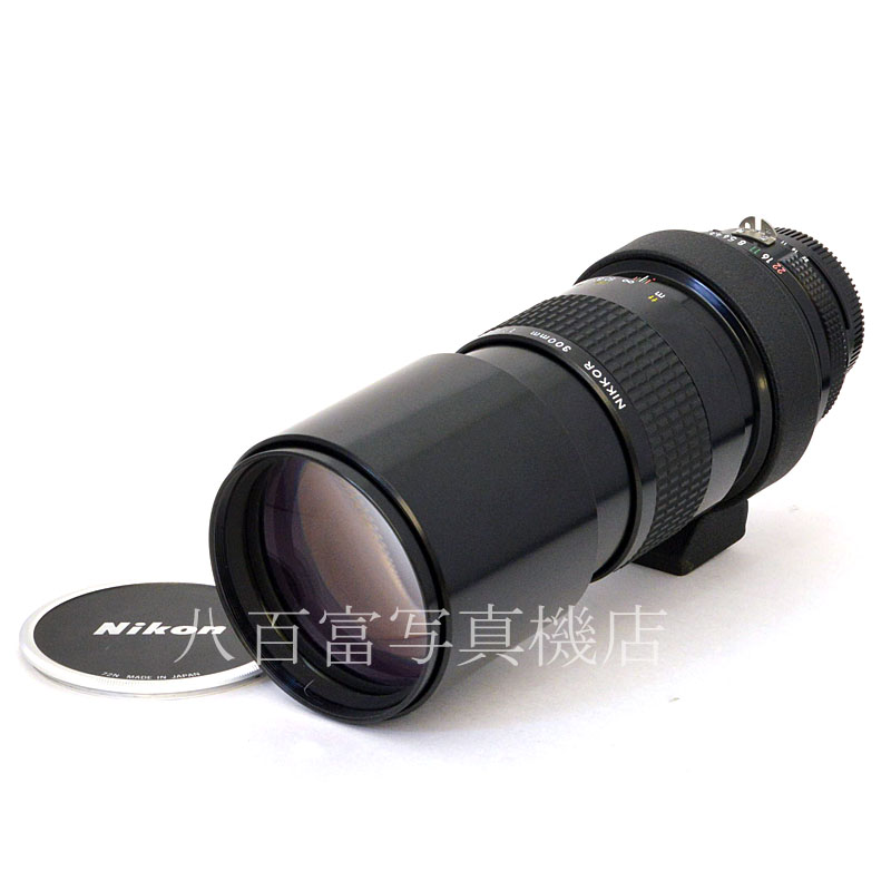 中古】ニコン Ai Nikkor 300mm F4.5 Nikon / ニッコール 中古交換