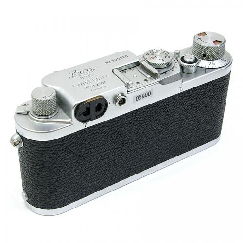 中古 ライカ IIIf ボディ Leica 【中古カメラ】 05990