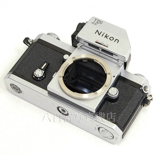 【中古】 ニコン New F フォトミックFTN シルバー ボディ Nikon 28398