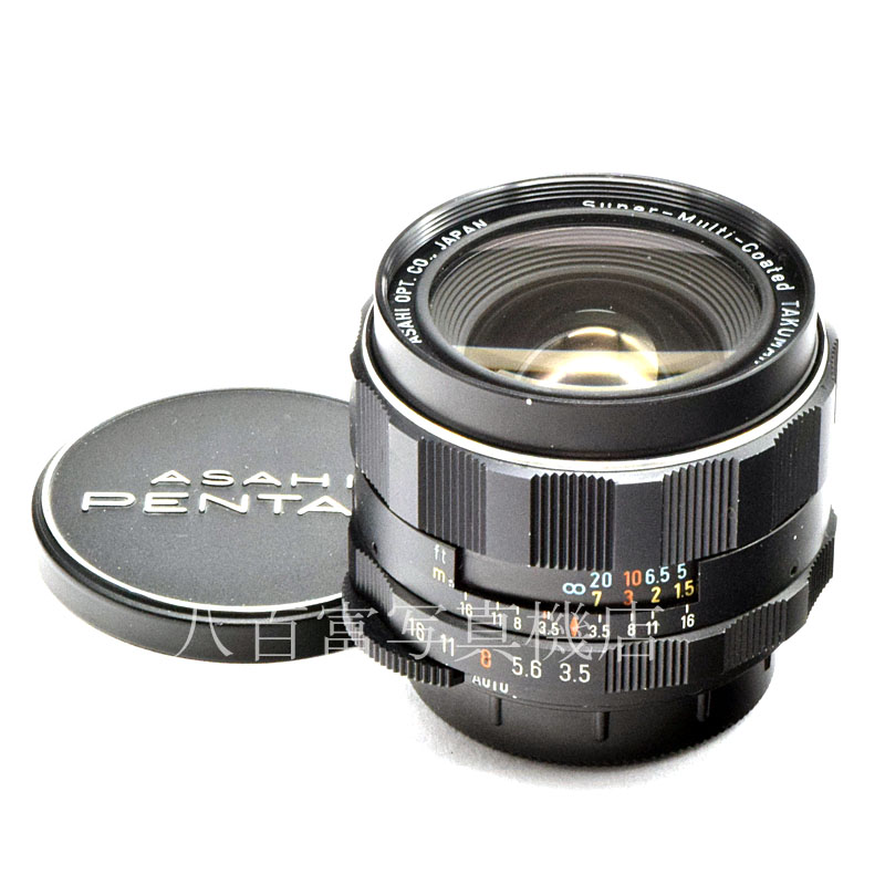 8335978　超美品！　S-M-C TAKUMAR　F3.5/28mm