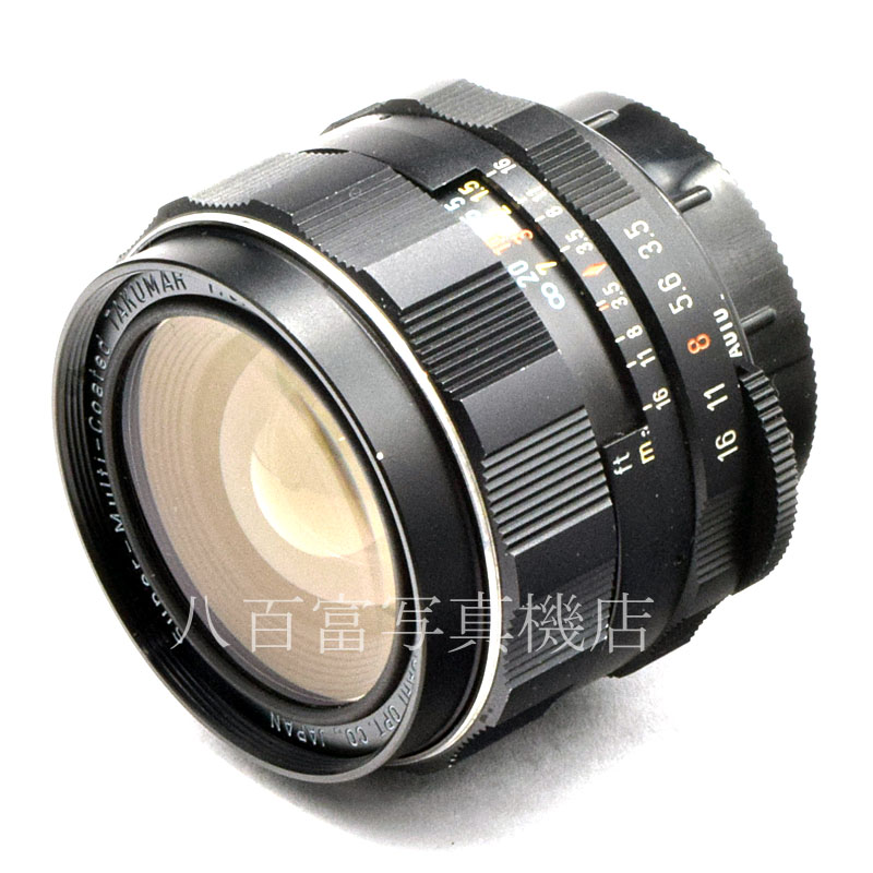 【中古】 アサヒ SMC Takumar 28mm F3.5 SMC タクマー 中古交換レンズ 52983