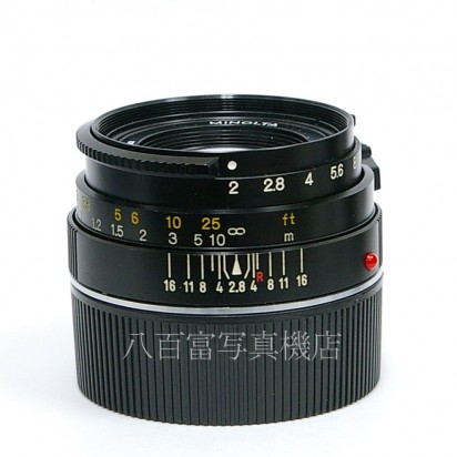 【中古】 ミノルタ M-ROKKOR 40mm F2 ライカMマウント　MINOLTA ロッコール 中古レンズ 23269