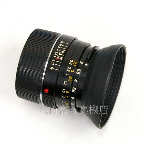 【中古】 ミノルタ M-ROKKOR 40mm F2 ライカMマウント　MINOLTA ロッコール 中古レンズ 23269