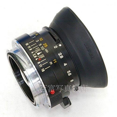 【中古】 ミノルタ M-ROKKOR 40mm F2 ライカMマウント　MINOLTA ロッコール 中古レンズ 23269