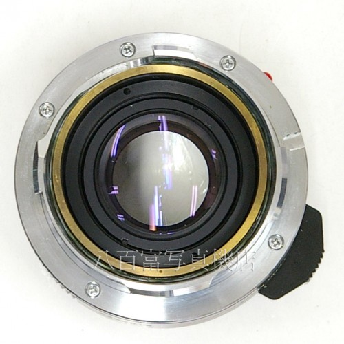 【中古】 ミノルタ M-ROKKOR 40mm F2 ライカMマウント　MINOLTA ロッコール 中古レンズ 23269