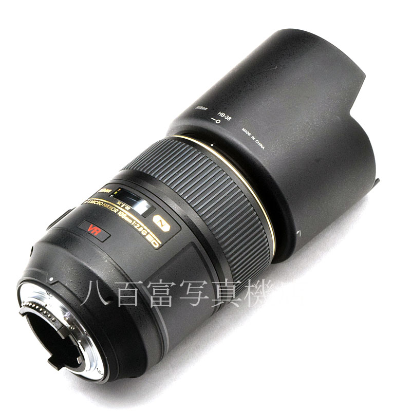 販売済み 【中古】 ニコン AF-S VR Micro Nikkor 105mm F2.8G Nikon