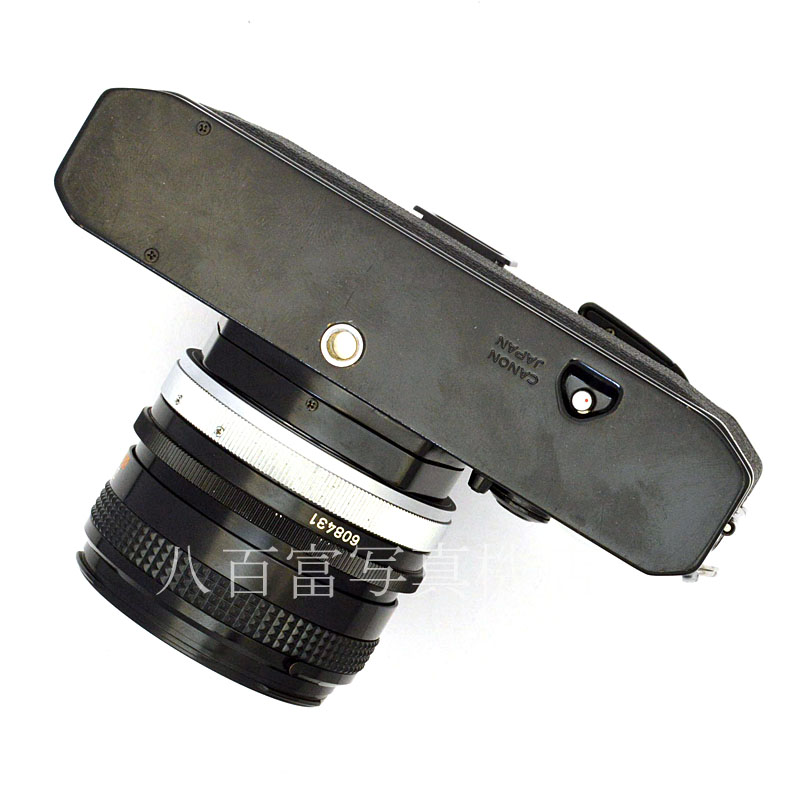 【中古】 キヤノン New FTb ブラック FD50mm F1.8 セット Canon 中古フイルムカメラ 48758