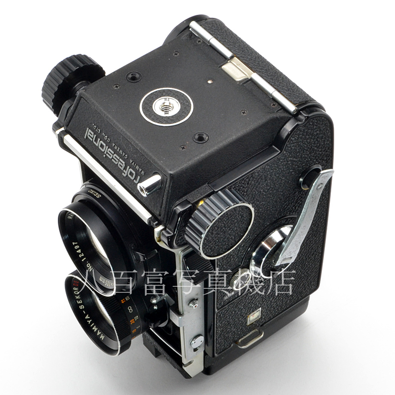 【中古】 マミヤ C330 Professional DS105mm F3.5 セット Mamiya 中古フィルムカメラ 57078