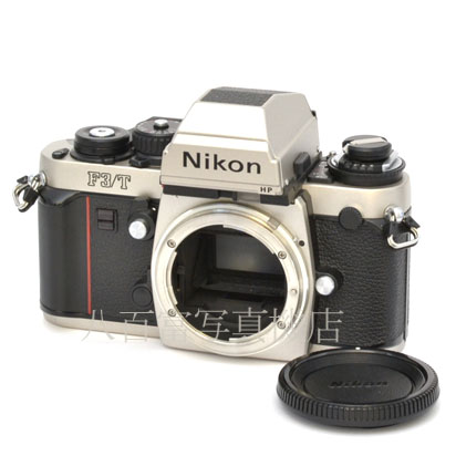 【中古】 ニコン F3/T シルバー ボディ Nikon 中古フイルムカメラ 44554