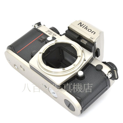 【中古】 ニコン F3/T シルバー ボディ Nikon 中古フイルムカメラ 44554