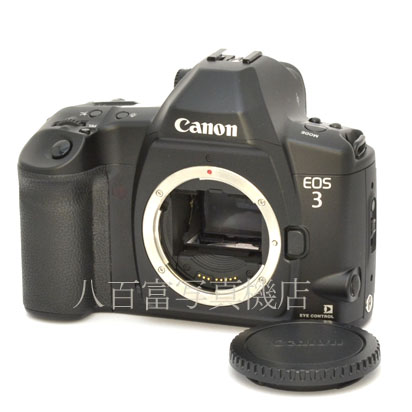 【中古】 キヤノン EOS 3 ボディ Canon 中古フイルムカメラ 42838｜カメラのことなら八百富写真機店