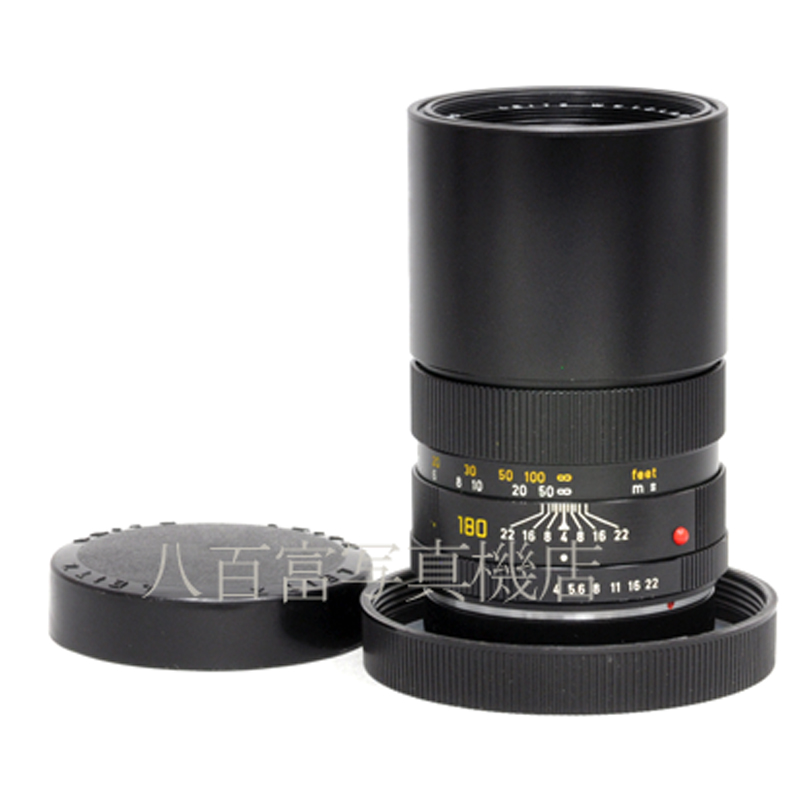 【中古】 ライカ エルマー R 180mm F4 LEICA ELMAR-R 中古交換レンズ 41586