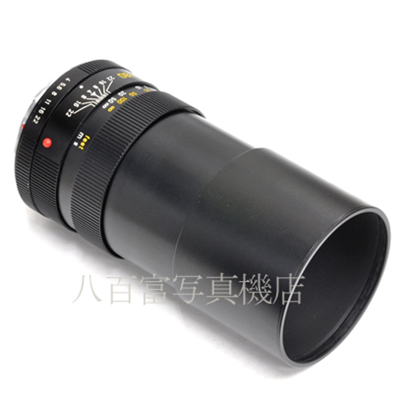 【中古】 ライカ エルマー R 180mm F4 LEICA ELMAR-R 中古交換レンズ 41586