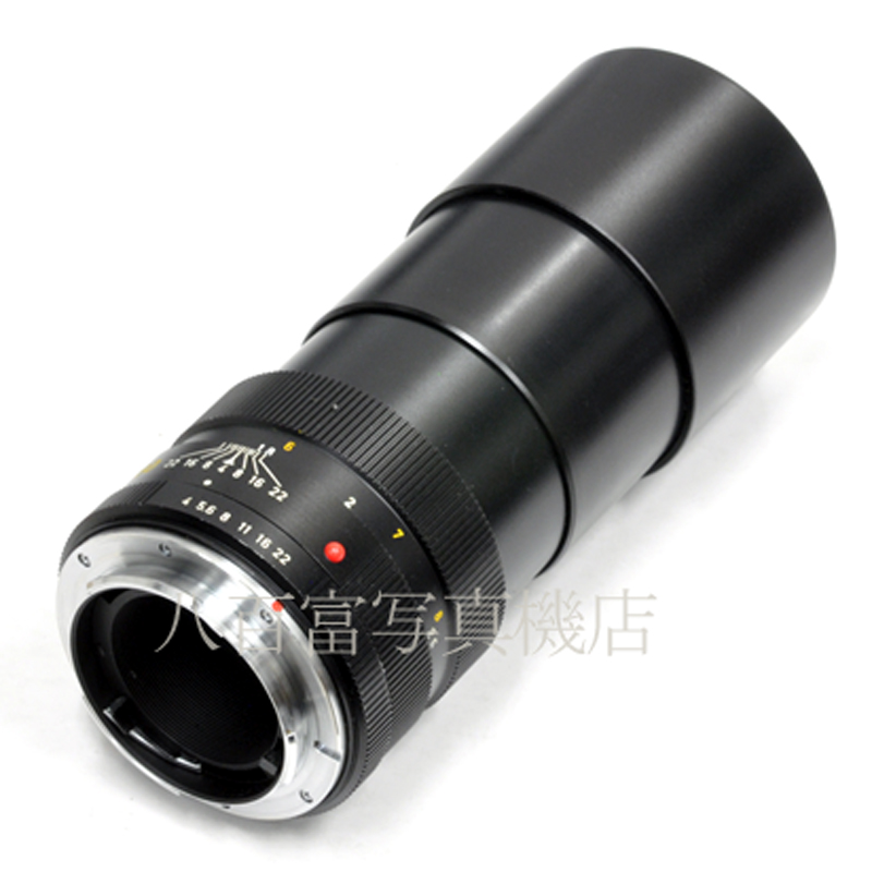 【中古】 ライカ エルマー R 180mm F4 LEICA ELMAR-R 中古交換レンズ 41586