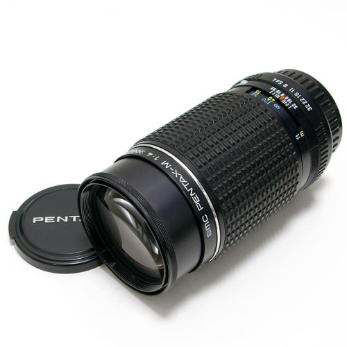 中古 SMC ペンタックス M 200mm F4 PENTAX 【中古レンズ】 G7501