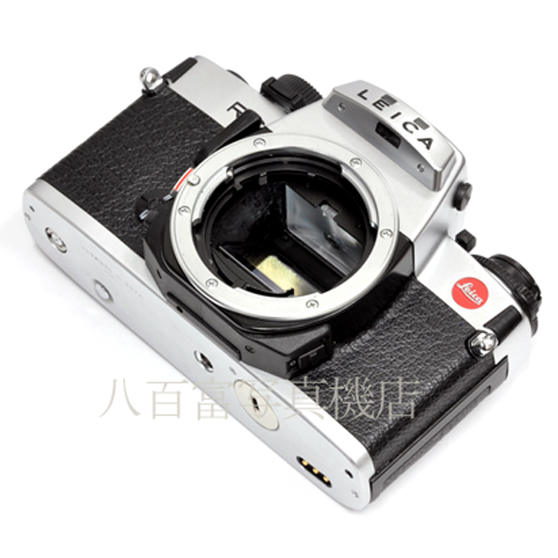 販売済み 【中古】 ライカ R6 ボディ シルバー LEICA 中古フィルム