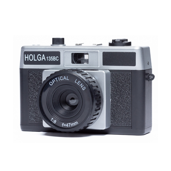 ホルガ 135BC / シルバー / H-135BC-BK-S / HOLGA / [フィルムカメラ]