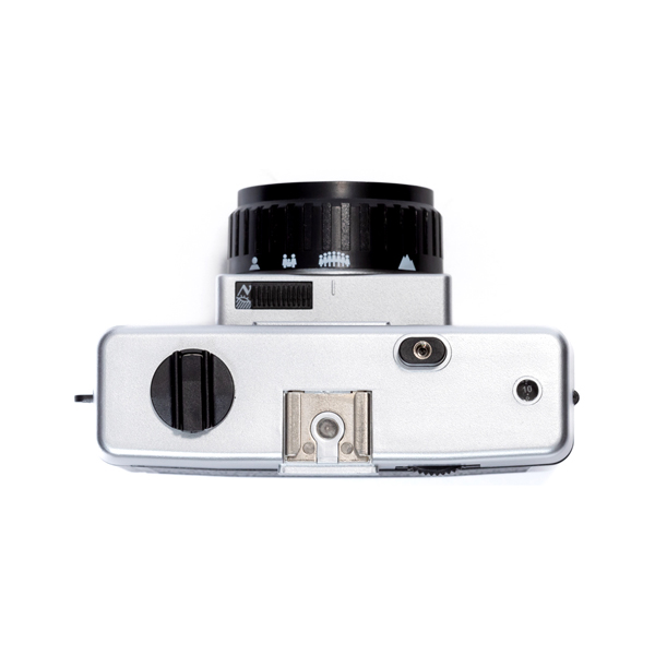 ホルガ 135BC / シルバー / H-135BC-BK-S / HOLGA / [フィルムカメラ]