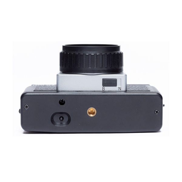 ホルガ 135BC / シルバー / H-135BC-BK-S / HOLGA / [フィルムカメラ]