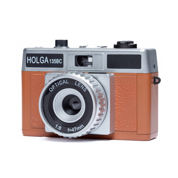 ホルガ 135BC / ブラウン / H-135BC-BR-S / HOLGA / [フィルムカメラ]
