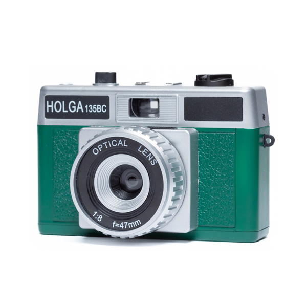 ホルガ 135BC / グリーン / H-135BC-G / HOLGA / [フィルムカメラ]