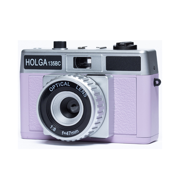 ホルガ 135BC / パープル / H-135BC-P-S / HOLGA / [フィルムカメラ]