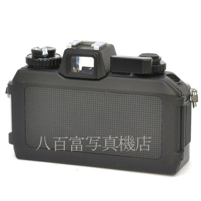 【中古】ニコン NIKONOS IV-A ブラック 35mm F2.5 セット Nikon / ニコノス 中古フイルムカメラ 35045