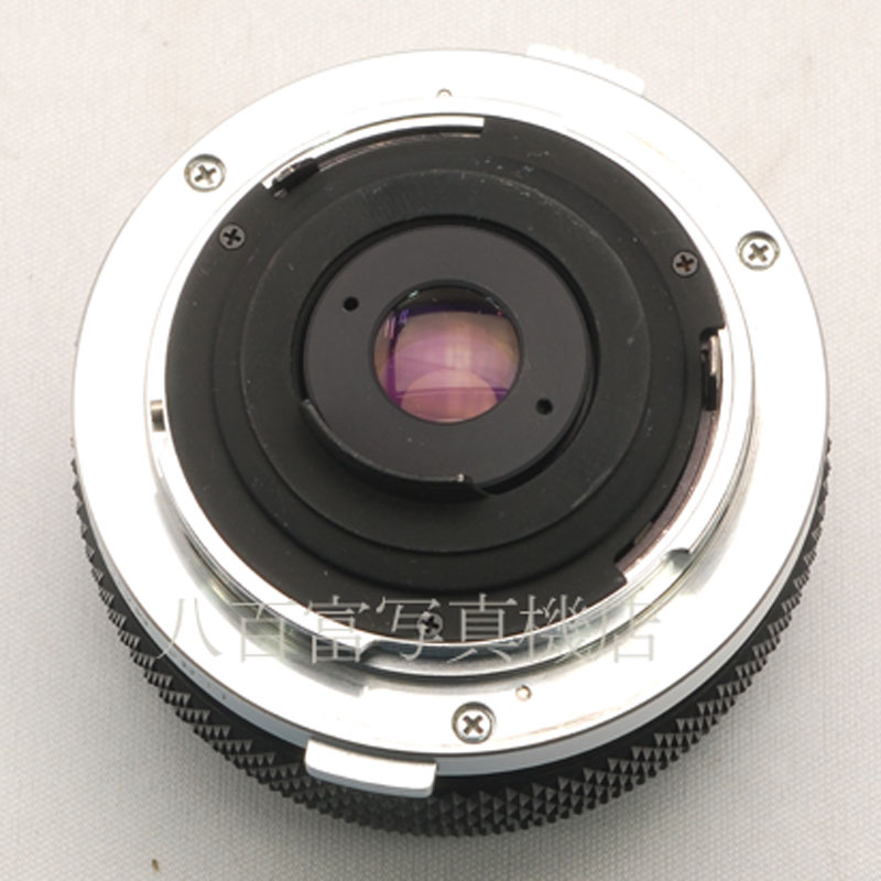 【中古】 オリンパス ズイコー 28mm F3.5 後期型 OMシステム OLYMPUS Zuiko 中古交換レンズ 55368