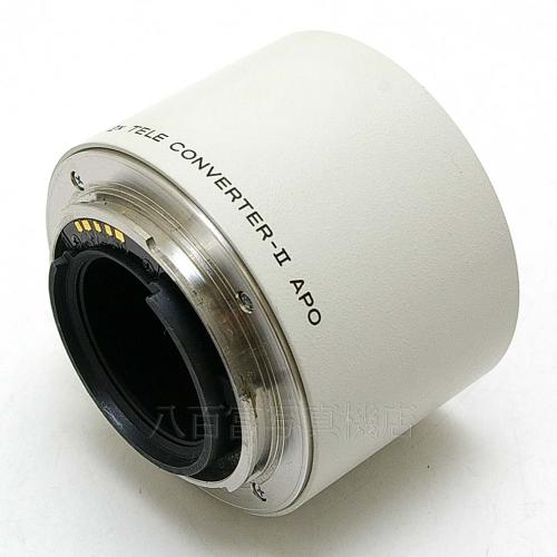 中古 ミノルタ AF 2X TELE CONVERTER-II APO MINOLTA テレコンバーター 【中古レンズ】 12152