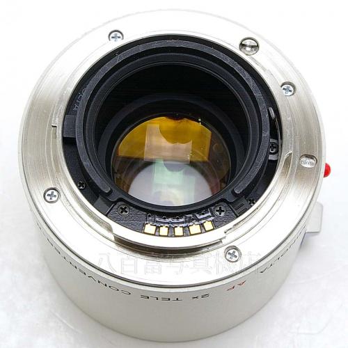 中古 ミノルタ AF 2X TELE CONVERTER-II APO MINOLTA テレコンバーター 【中古レンズ】 12152