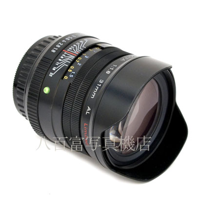 【中古】  SMC ペンタックス FA 31mm F1.8 AL Limited ブラック PENTAX 中古交換レンズ 44765