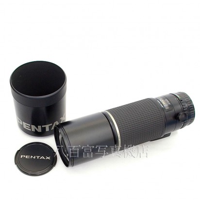 【中古】 SMC ペンタックス FA645 400mm F5.6 ED IF PENTAX 中古レンズ 15075｜カメラのことなら八百富写真機店