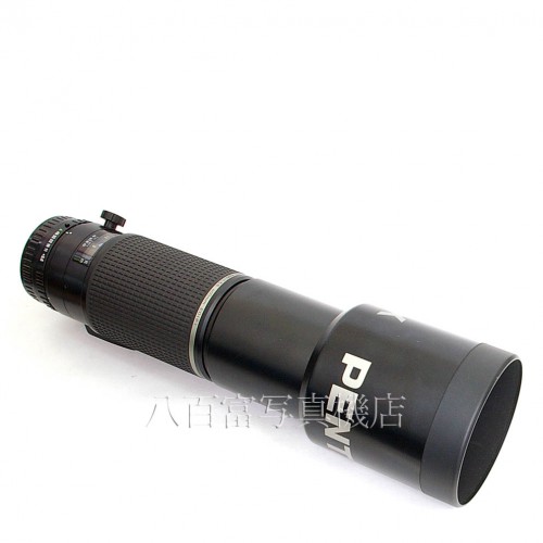 【中古】 SMC ペンタックス FA645 400mm F5.6 ED IF PENTAX 中古レンズ 15075