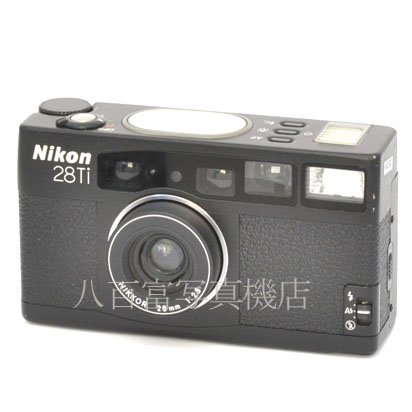 【中古】 ニコン 28Ti Nikon 中古フイルムカメラ 44783